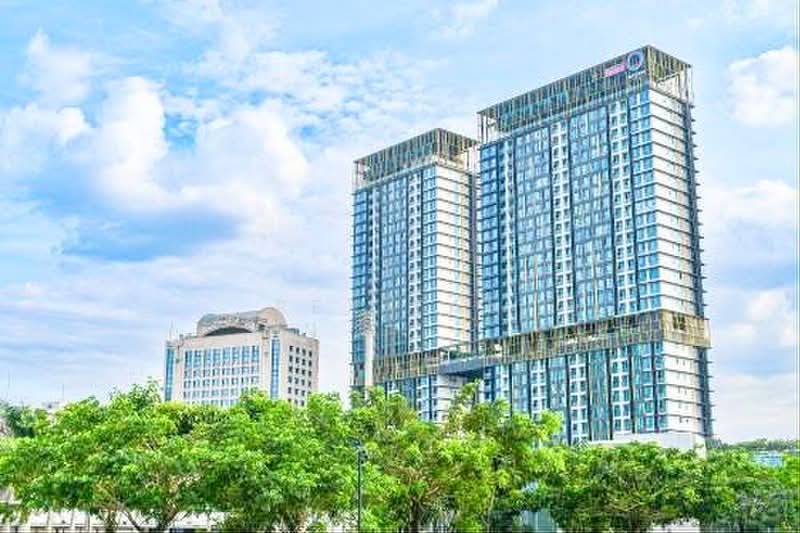 Service Residence for Rent at Opus KL - Rex Tan - Exterior - PropertyGuru.com.my