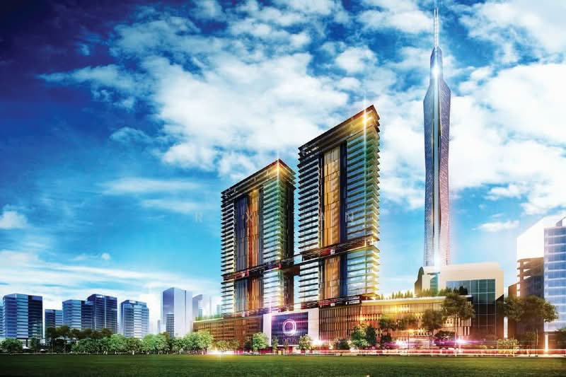Service Residence for Rent at Opus KL - Rex Tan - Exterior - PropertyGuru.com.my
