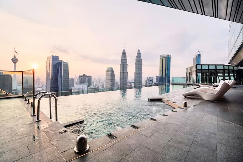 Service Residence for Rent at Opus KL - Rex Tan - View - PropertyGuru.com.my
