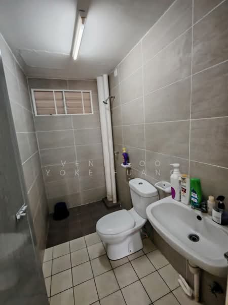 Apartment for Rent at Seri Jati - Veni Foo Yoke Fuang - Bathroom - PropertyGuru.com.my