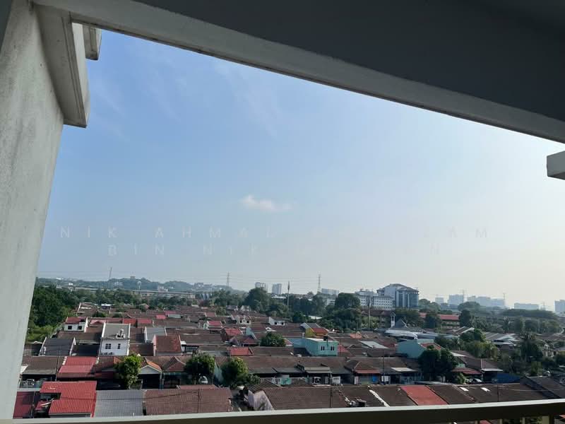 Service Residence for Sale at Suri Puteri - Nik Ahmad Muazzam Bin Nik Mazlan - PropertyGuru.com.my