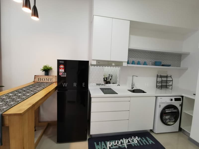 Servis Apartment untuk Disewa di Southlink - Lawrence Loh - Kitchen - PropertyGuru.com.my