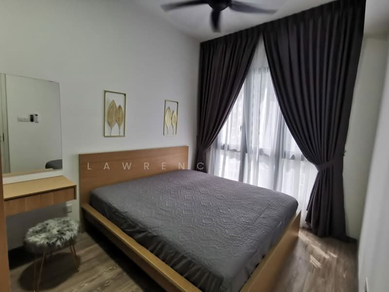 Servis Apartment untuk Disewa di Southlink - Lawrence Loh - Bedroom - PropertyGuru.com.my