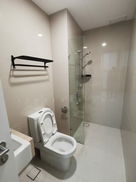 Servis Apartment untuk Disewa di Southlink - Lawrence Loh - Bathroom - PropertyGuru.com.my