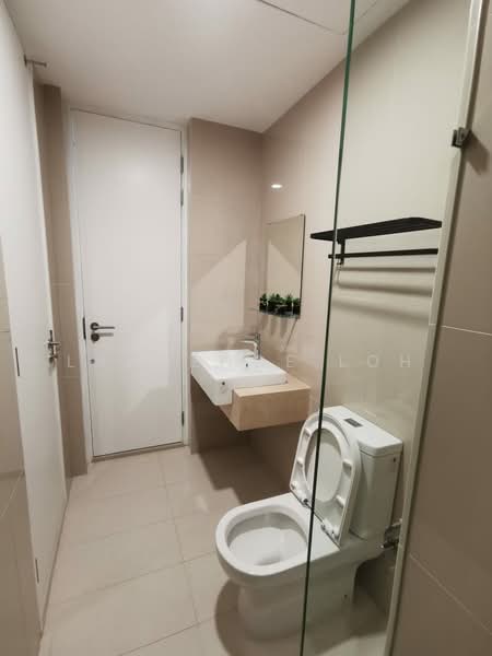 Servis Apartment untuk Disewa di Southlink - Lawrence Loh - Bathroom - PropertyGuru.com.my