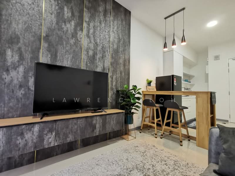 Servis Apartment untuk Disewa di Southlink - Lawrence Loh - Living Room - PropertyGuru.com.my