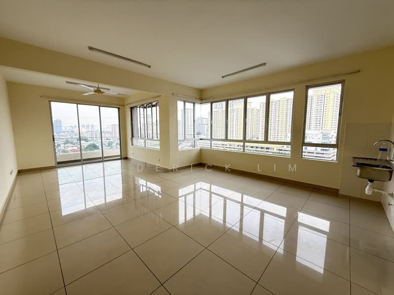 Kondominium untuk Disewa di Platinum Lake PV 21 - Frederick Lim - Living Room - PropertyGuru.com.my