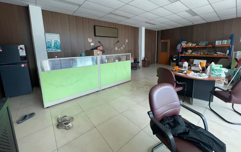 Detached Factory for Sale in Taman Desa Cemerlang (Ulu Tiram) - Jamie Low - Interior - PropertyGuru.com.my
