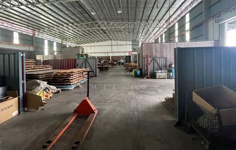 Detached Factory for Sale in Taman Desa Cemerlang (Ulu Tiram) - Jamie Low - Interior - PropertyGuru.com.my