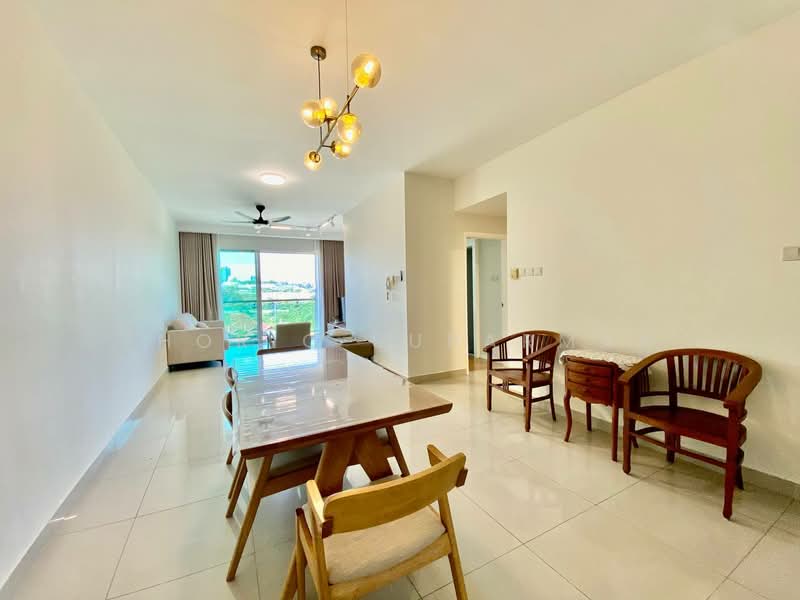 Service Residence for Rent at Solaris Dutamas - Thoriq Suparman - Living Room - PropertyGuru.com.my