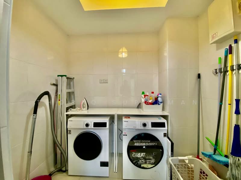 Service Residence for Rent at Solaris Dutamas - Thoriq Suparman - Interior - PropertyGuru.com.my