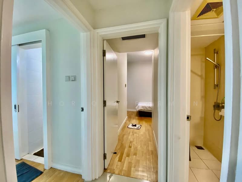 Service Residence for Rent at Solaris Dutamas - Thoriq Suparman - Corridor - PropertyGuru.com.my