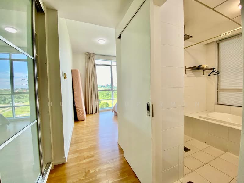 Service Residence for Rent at Solaris Dutamas - Thoriq Suparman - Bathroom - PropertyGuru.com.my