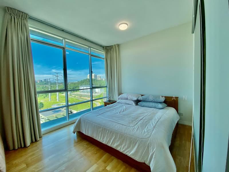 Service Residence for Rent at Solaris Dutamas - Thoriq Suparman - Bedroom - PropertyGuru.com.my
