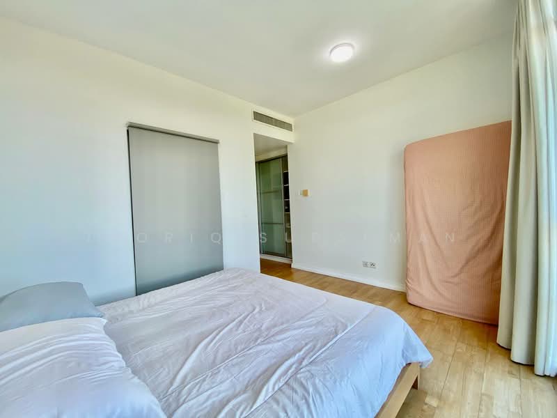 Service Residence for Rent at Solaris Dutamas - Thoriq Suparman - Bedroom - PropertyGuru.com.my