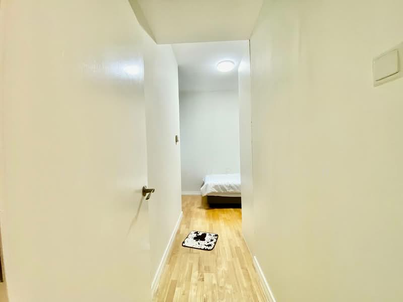 Service Residence for Rent at Solaris Dutamas - Thoriq Suparman - Corridor - PropertyGuru.com.my