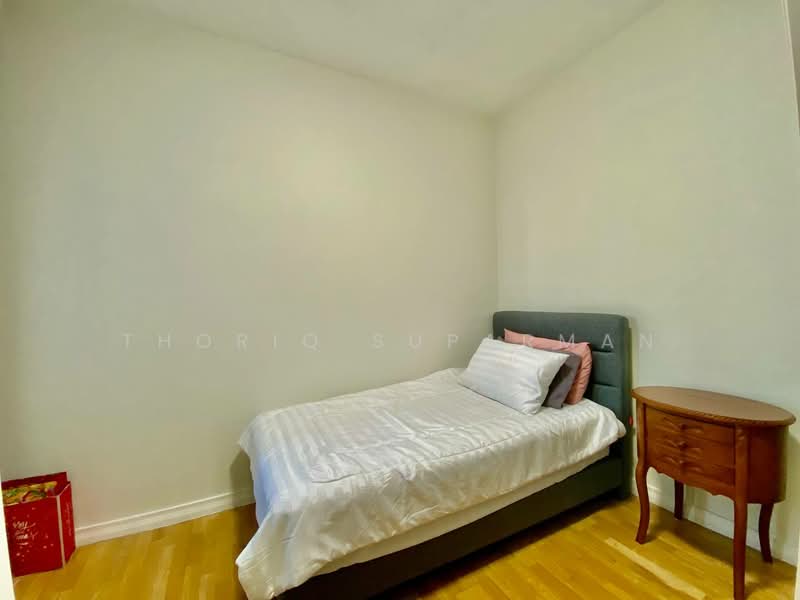 Service Residence for Rent at Solaris Dutamas - Thoriq Suparman - Bedroom - PropertyGuru.com.my