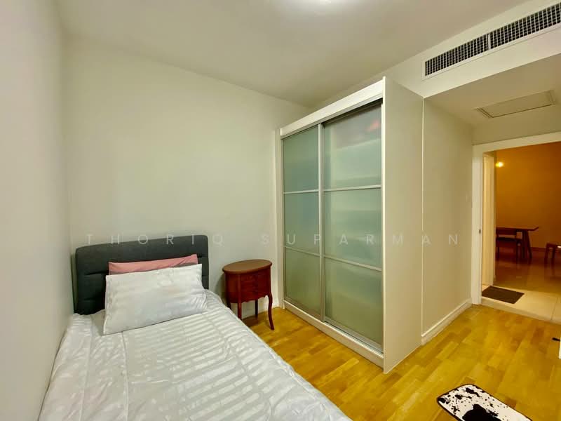 Service Residence for Rent at Solaris Dutamas - Thoriq Suparman - Bedroom - PropertyGuru.com.my