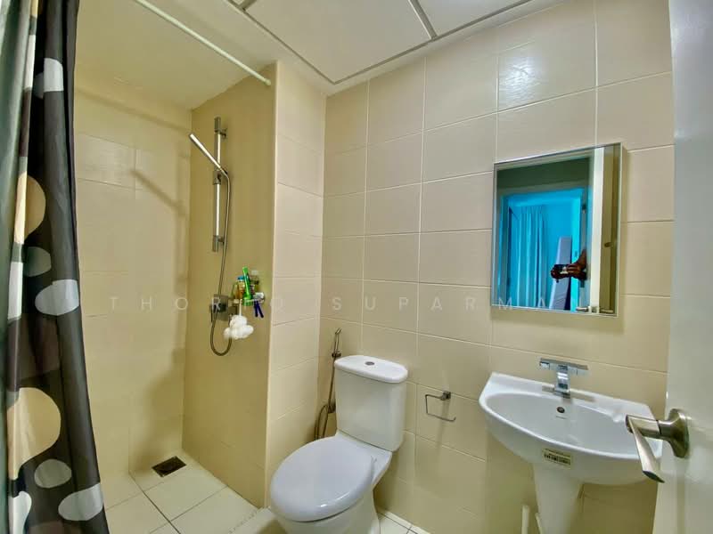 Service Residence for Rent at Solaris Dutamas - Thoriq Suparman - Bathroom - PropertyGuru.com.my