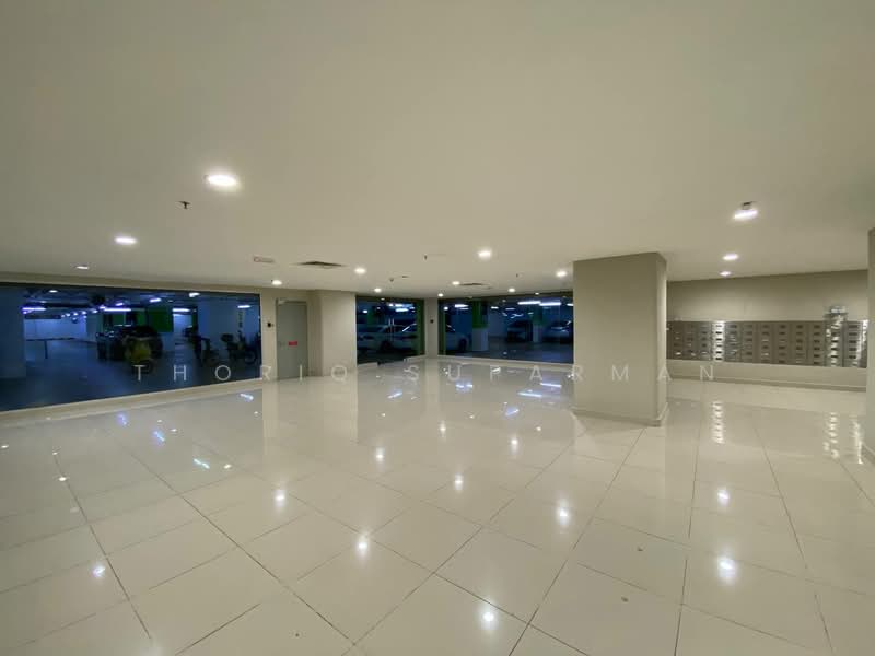Service Residence for Rent at Solaris Dutamas - Thoriq Suparman - Interior - PropertyGuru.com.my