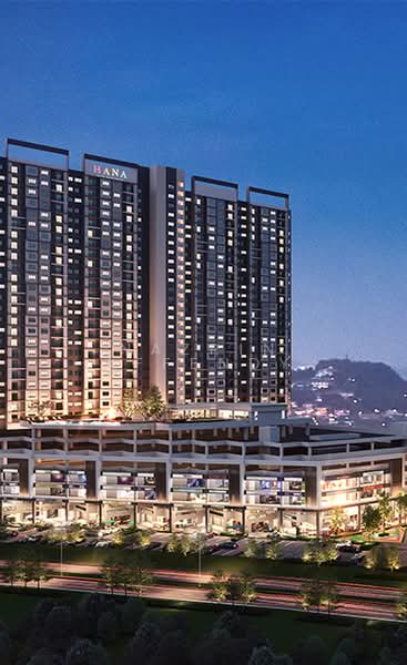 Service Residence for Rent at Hana @ Eco Ardence - Nazrin Affendy - Exterior - PropertyGuru.com.my