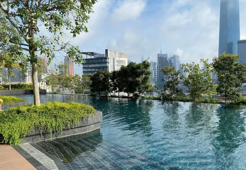 Servis Apartment untuk Disewa di Continew - Terry Yee - View - PropertyGuru.com.my