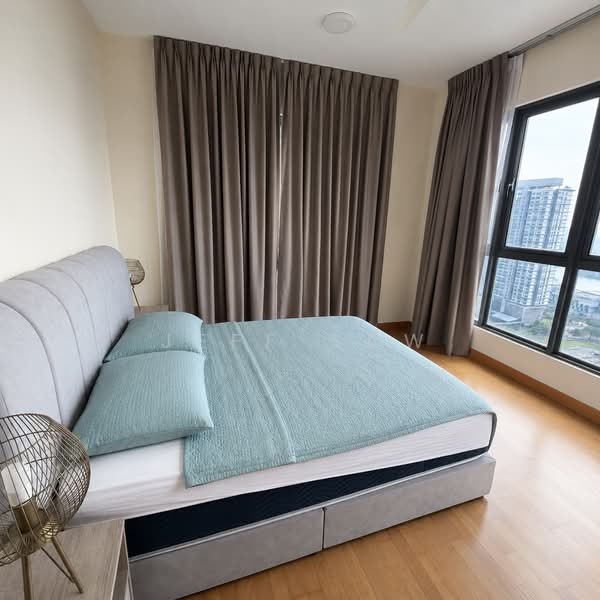Condominium for Sale at Teega Residences - Jeff Saw - Bedroom - PropertyGuru.com.my
