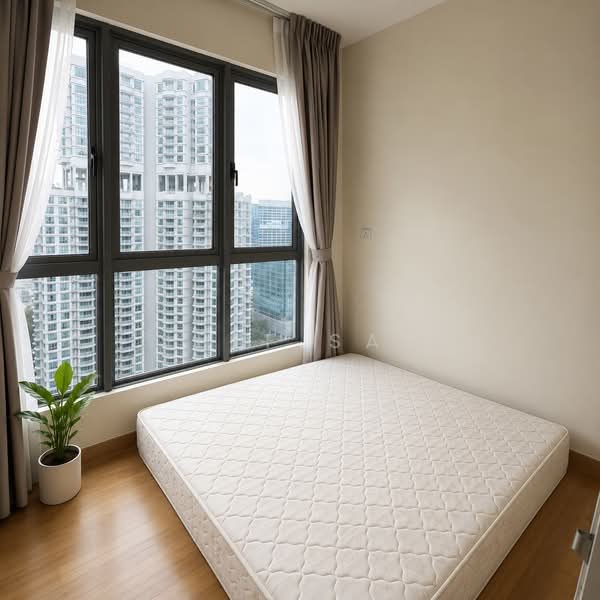 Condominium for Sale at Teega Residences - Jeff Saw - Bedroom - PropertyGuru.com.my