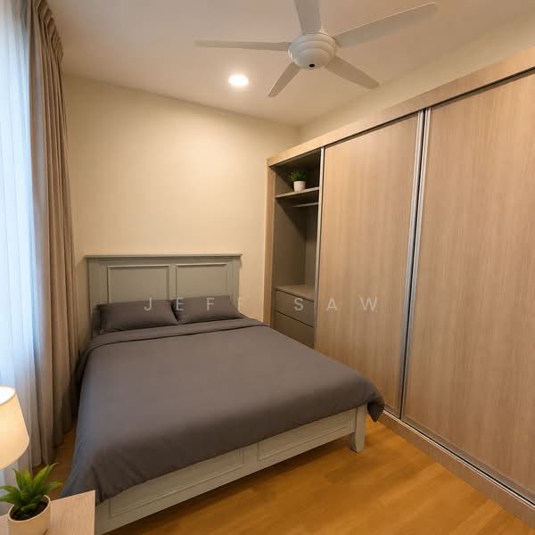 Condominium for Sale at Teega Residences - Jeff Saw - Bedroom - PropertyGuru.com.my