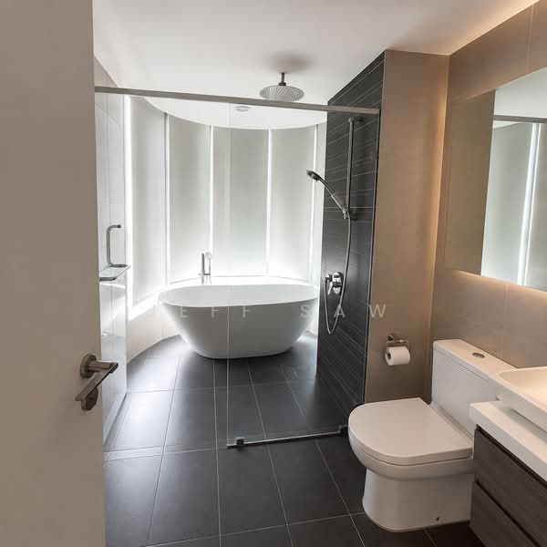 Condominium for Sale at Teega Residences - Jeff Saw - Bathroom - PropertyGuru.com.my