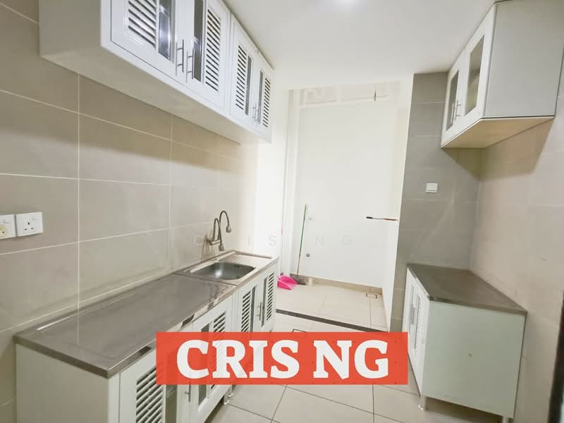 Kondominium untuk Dijual di Setia Pinnacle - Cris Ng - Kitchen - PropertyGuru.com.my