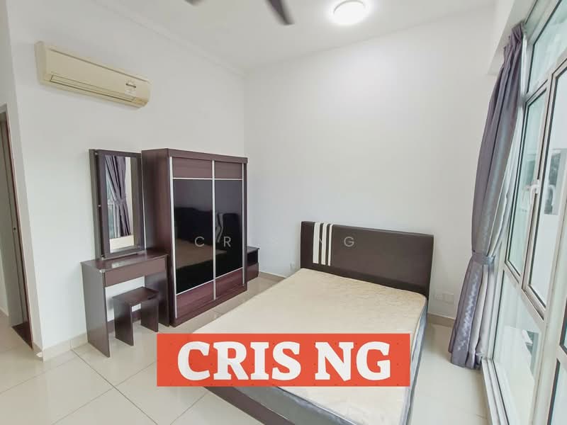 Kondominium untuk Dijual di Setia Pinnacle - Cris Ng - Bedroom - PropertyGuru.com.my