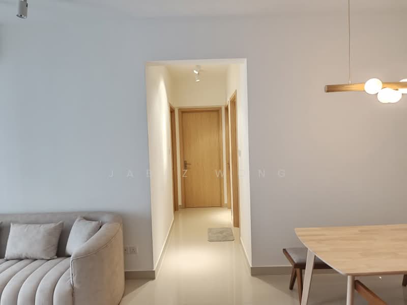 Service Residence for Rent at Aradia Residence @ Lake City KL North - Jabez Wong - Corridor - PropertyGuru.com.my
