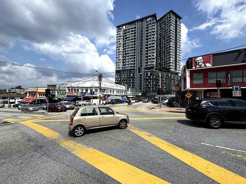 Shop for Sale in Sea Park (Petaling Jaya) - Cooper Chow - Exterior - PropertyGuru.com.my