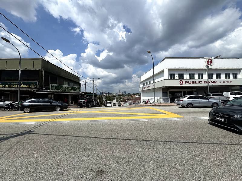 Shop for Sale in Sea Park (Petaling Jaya) - Cooper Chow - Exterior - PropertyGuru.com.my