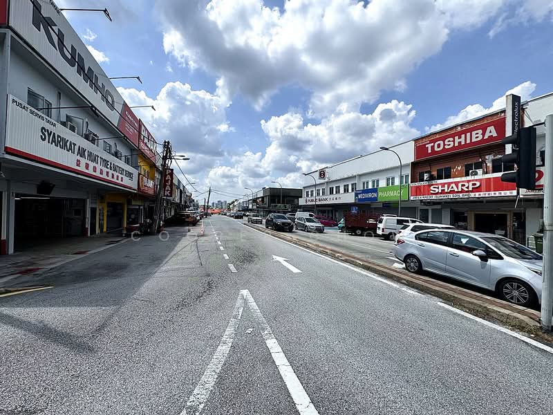 Shop for Sale in Sea Park (Petaling Jaya) - Cooper Chow - Exterior - PropertyGuru.com.my