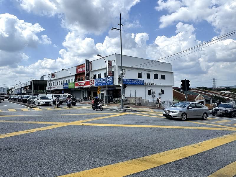Shop for Sale in Sea Park (Petaling Jaya) - Cooper Chow - Exterior - PropertyGuru.com.my