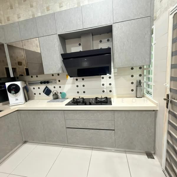 Semi-Detached House for Sale in Seberang Perai (Penang) - Jocelyn Neoh - Kitchen - PropertyGuru.com.my