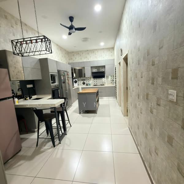 Semi-Detached House for Sale in Seberang Perai (Penang) - Jocelyn Neoh - Kitchen - PropertyGuru.com.my