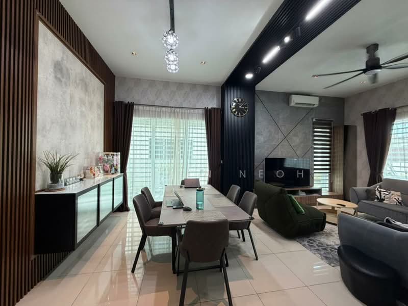 Semi-Detached House for Sale in Seberang Perai (Penang) - Jocelyn Neoh - Living Room - PropertyGuru.com.my