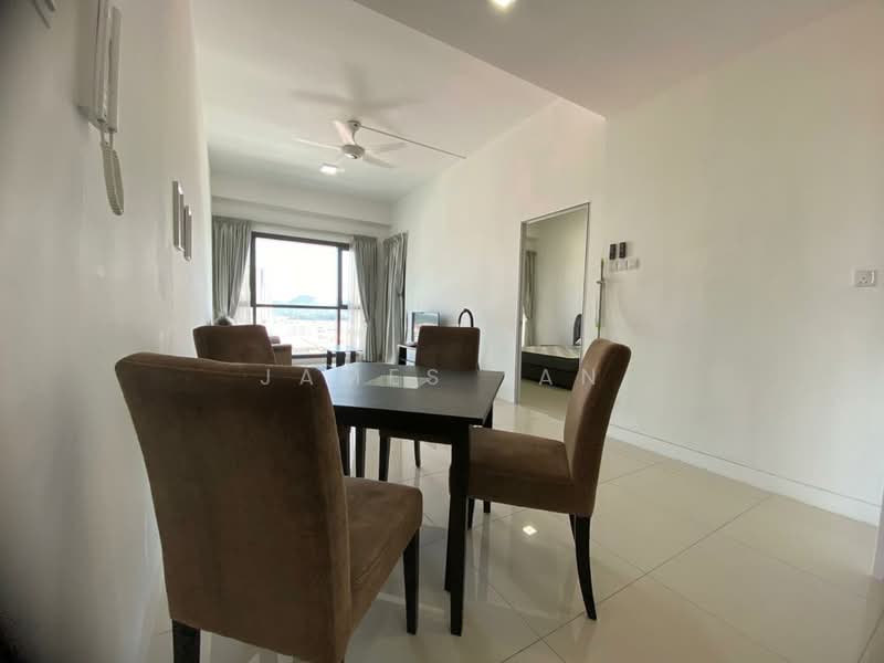 Servis Apartment untuk Disewa di Arnica @ Tropicana Gardens - James Tan - Dining Room - PropertyGuru.com.my