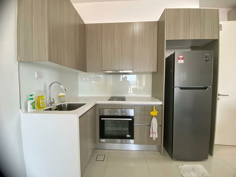 Servis Apartment untuk Disewa di Arnica @ Tropicana Gardens - James Tan - Kitchen - PropertyGuru.com.my
