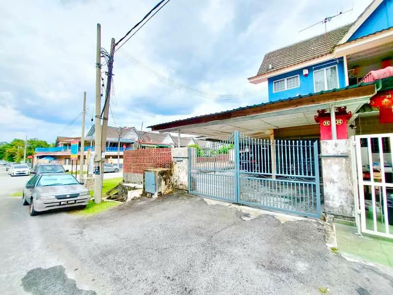 Rumah Bandar untuk Dijual di Cheras (Kuala Lumpur) - Ammeer Nadzrai - Exterior - PropertyGuru.com.my