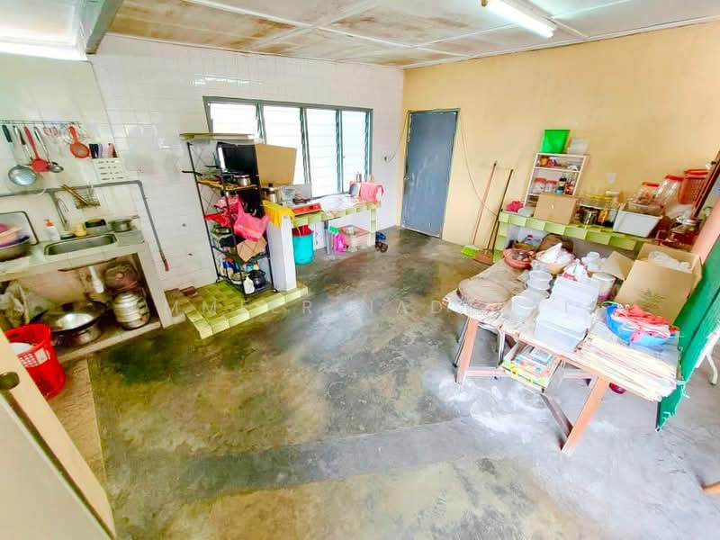 Rumah Bandar untuk Dijual di Cheras (Kuala Lumpur) - Ammeer Nadzrai - Kitchen - PropertyGuru.com.my