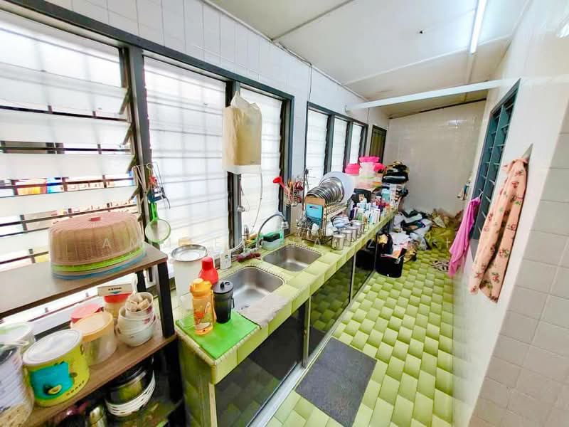 Rumah Bandar untuk Dijual di Cheras (Kuala Lumpur) - Ammeer Nadzrai - Kitchen - PropertyGuru.com.my