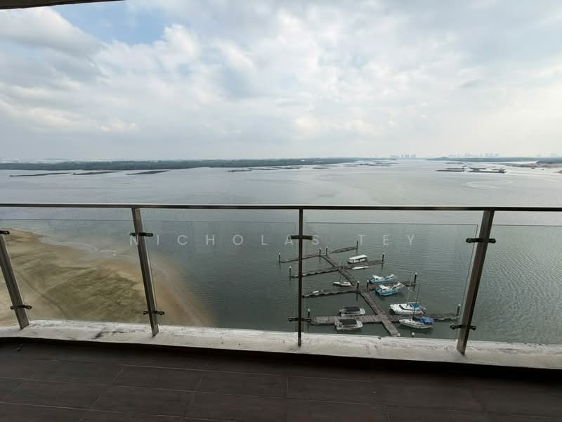 Condominium for Sale at Royal Strand @ Country Garden Danga Bay - Nicholas Tey - View - PropertyGuru.com.my