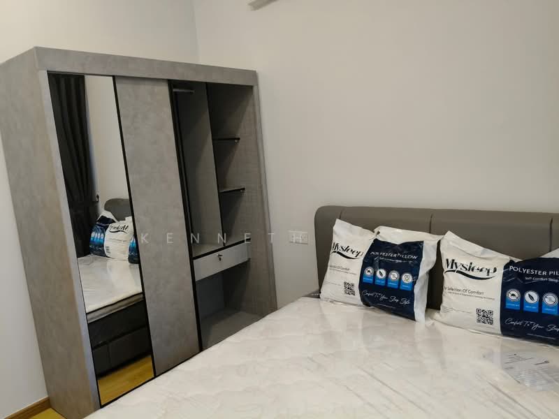 Condominium for Rent at Bay Point @ Country Garden Danga Bay - Kenneth Tan - Bedroom - PropertyGuru.com.my