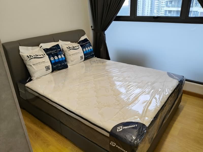 Condominium for Rent at Bay Point @ Country Garden Danga Bay - Kenneth Tan - Bedroom - PropertyGuru.com.my