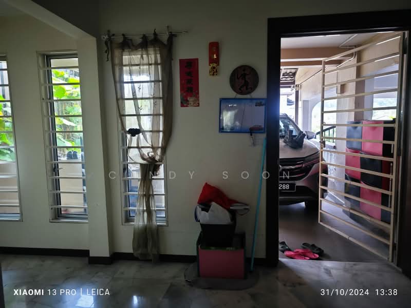 Rumah Teres 2 Tingkat untuk Dijual di Batu Caves (Kuala Lumpur) - Candy Soon - Entrance - PropertyGuru.com.my