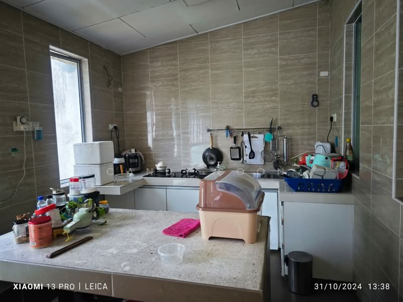 Rumah Teres 2 Tingkat untuk Dijual di Batu Caves (Kuala Lumpur) - Candy Soon - Kitchen - PropertyGuru.com.my